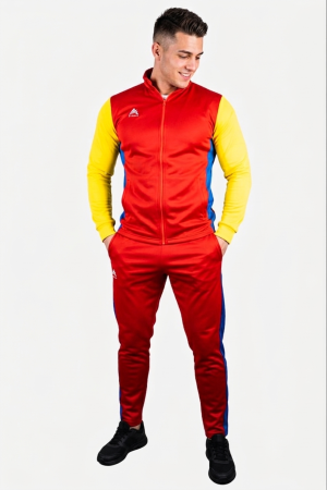 Treninguri - Trening FITSKIN Puzzle Rosu