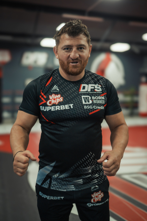 Dynamite Fighting Show - Tricou Armura Oficial Dynamite Fight Show Juniori