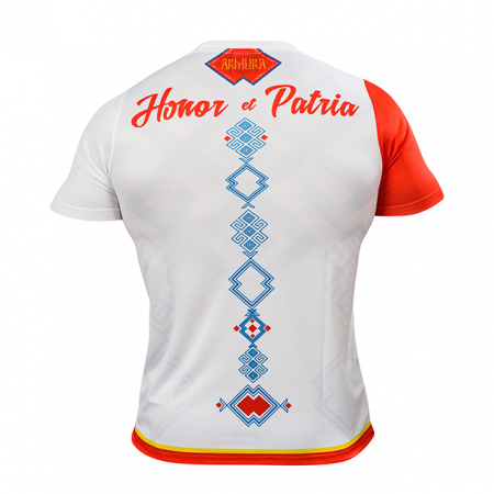 Tricou ARMURA Honor et Patria [3]