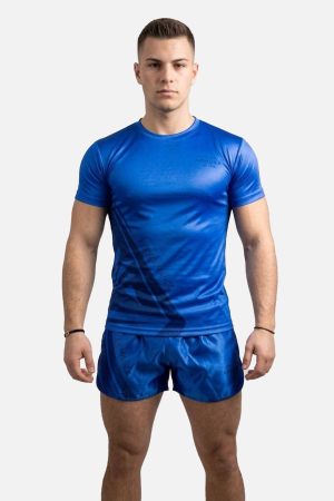Performance - Tricou ARMURA Performance Albastru Juniori