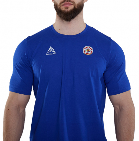 Tricou Bumbac Masculin ARMURA WUKF [2]