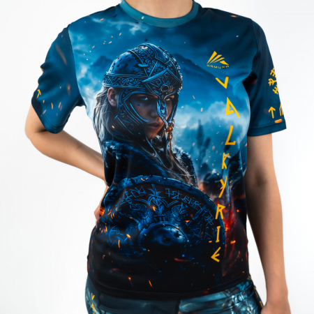 Tricou Feminin ARMURA Valkyrie [2]