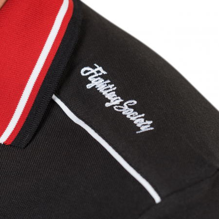Tricou Polo Armura Fighting Society [4]