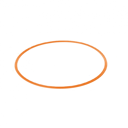 Cerc plat 60cm portocaliu