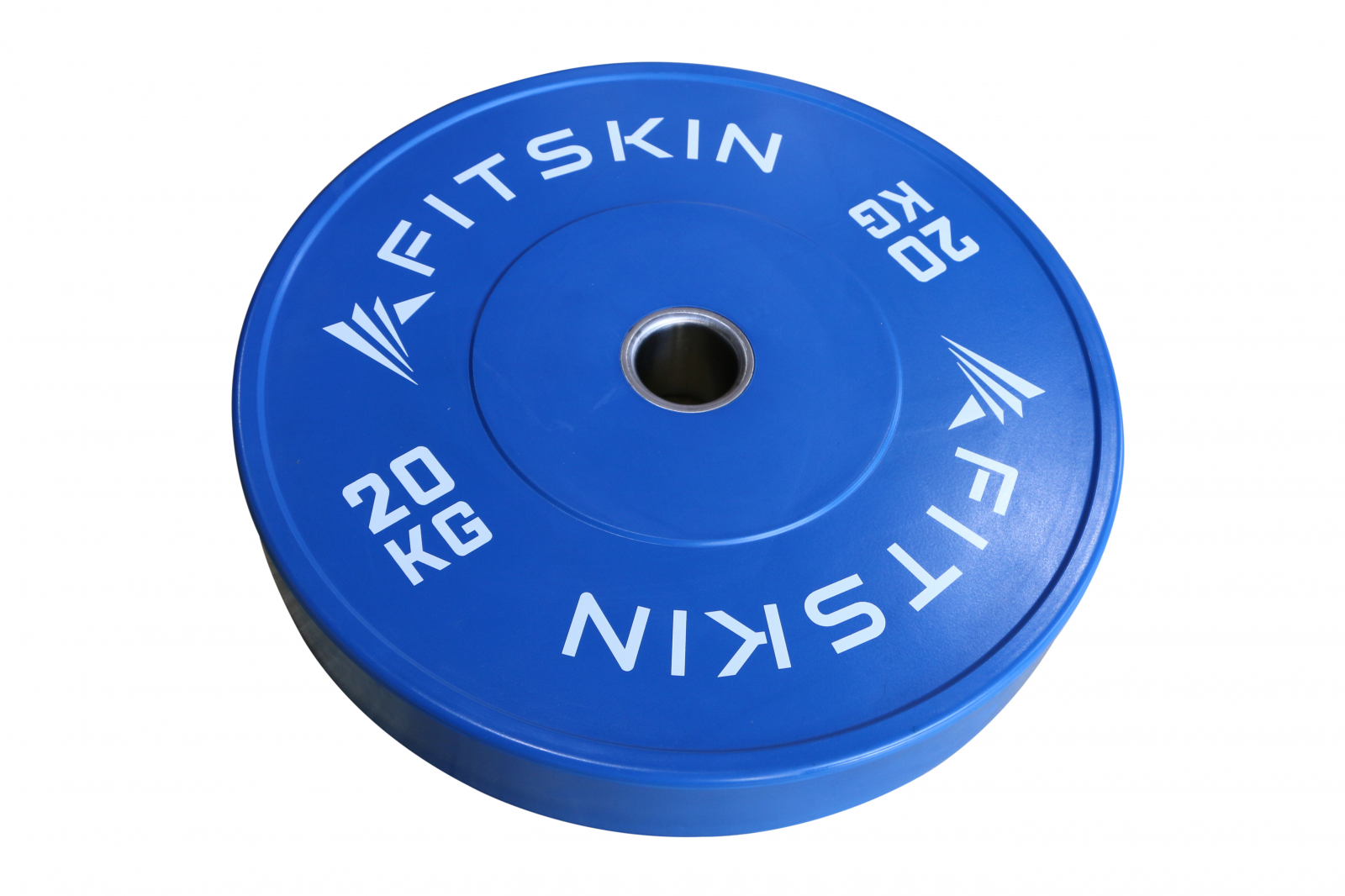 Disc olimpic din cauciuc Bumper Fitskin 20 kg