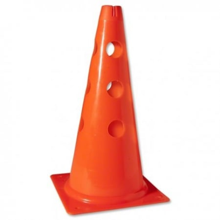 Jalon Con 50 cm rosu
