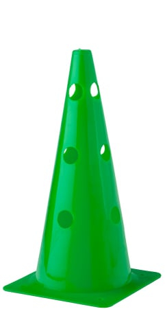 Jalon Con 50 cm verde