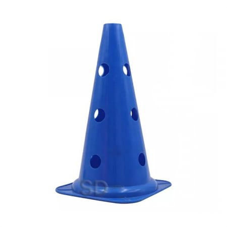 Jalon Con 50 cm Albastru