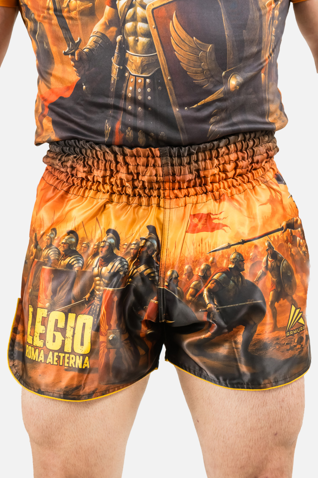 Short ARMURA Legio Kickboxing 3XL