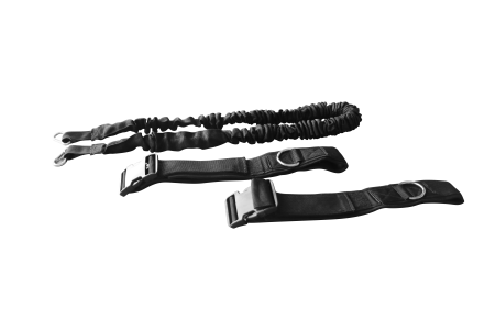 Fitness - Double Resistance Band 130 cm
