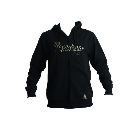 Bluze & Geci - Bluza trening ARMURA Premium Black 2.0