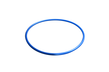 Fitness - Round Circle Hula Hoop 80 cm