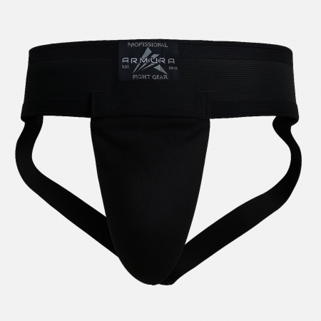 Protecții Genitale - Cochilie ARMURA Inceptos 2.0 Neagra
