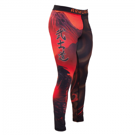 Tights - ARMURA Bushido 3.0 Long Leggings