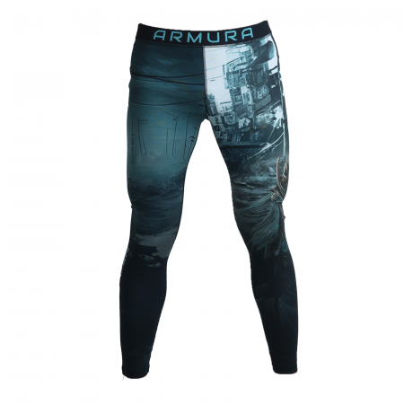 Tights - ARMURA Neo Ronin 2.0 Long Leggings