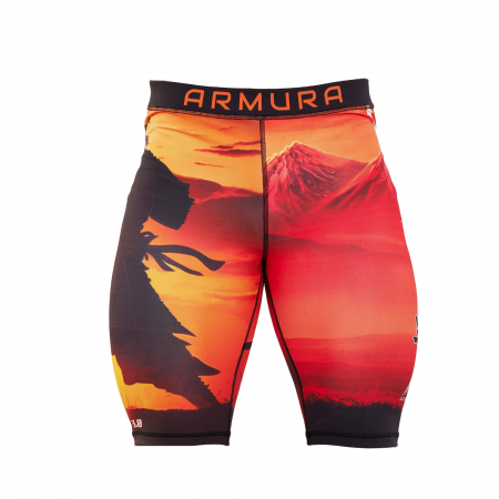 Tights - ARMURA Bushido 3.0 Vale Tudo Shorts