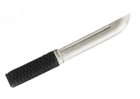 Self-Defense Training Replicas - SHORT RUBBER KNIFE
