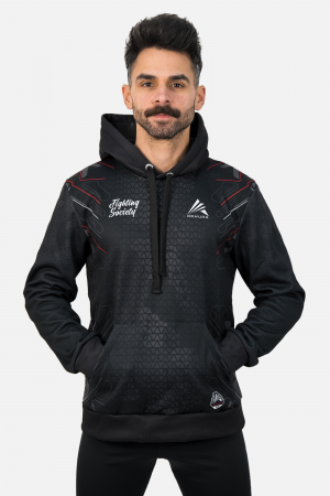 Hoodies & Jackets - ARMURA Fighting Society 2.0 Hoodie