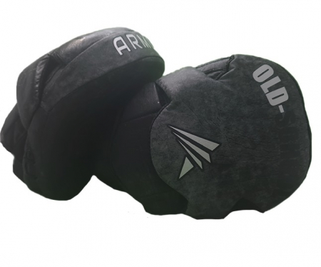 Focus Mitts and Pao Pads - ARMURA OLD SCHOOL 2.0 CURVED FOCUS MITTS