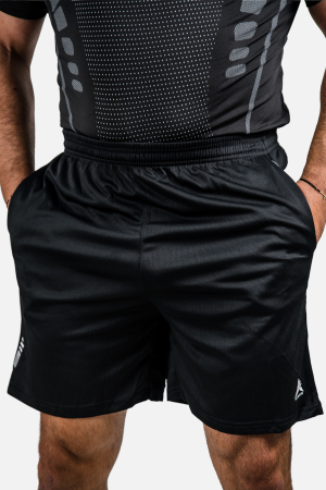 Velocity Pro - Pantaloni scurti FITSKIN Velocity Pro Phantom Black