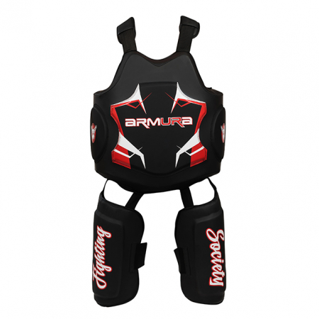 Sports Bras and Chest Guards - ARMURA FULL 2.0 PROTECTIVE CHEST GUARD