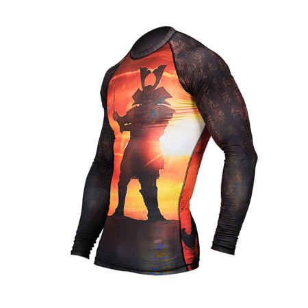 Rashguard-uri / Malete - Rashguard ARMURA Bushido 2.0