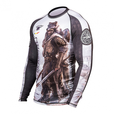 Rashguard-uri / Malete - Rashguard ARMURA Dracones