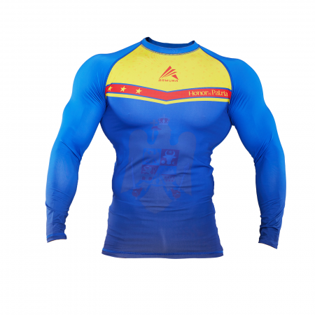 Rashguard-uri / Malete - Rashguard ARMURA Honor et Patria 2.0