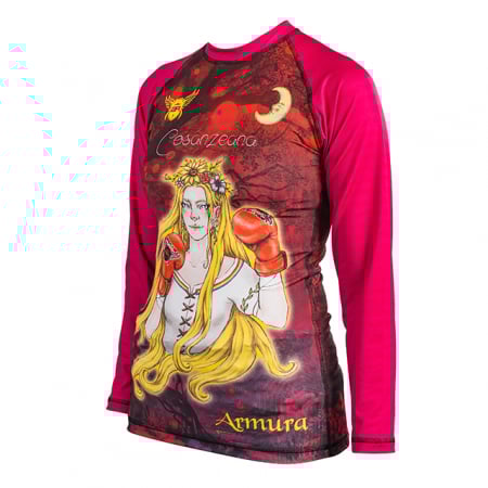 Rashguard-uri / Malete - Rashguard ARMURA Infantis 3.0 Ileana Cosanzeana