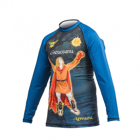 Rashguard-uri / Malete - Rashguard ARMURA Infantis 3.0 Greuceanu