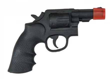 Self-Defense Training Replicas - RUBBER PISTOL REPLICA