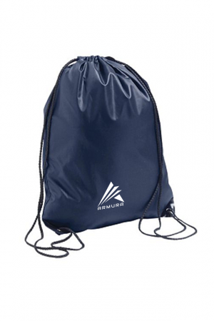 Genti & Rucsacuri - Sac cu snur Armura 2.0 Navy
