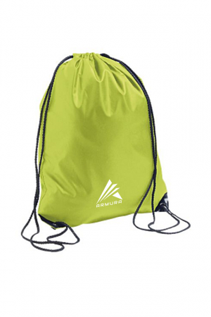 Genti & Rucsacuri - Sac cu snur Armura 2.0 Verde-apple