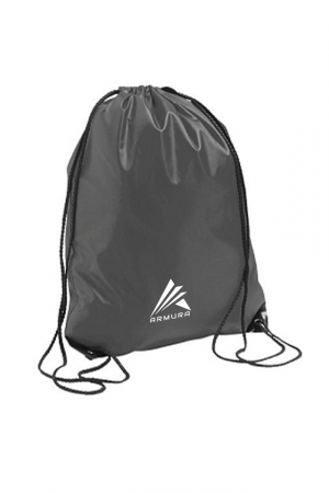 Genti & Rucsacuri - Sac cu snur Armura 2.0 Gri-inchis