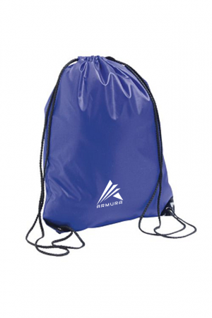 Genti & Rucsacuri - Sac cu snur Armura 2.0 Albastru-royal