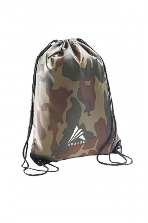 Genti & Rucsacuri - Sac cu snur Armura 2.0 Camuflaj