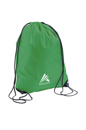 Genti & Rucsacuri - Sac cu snur Armura 2.0 Verde