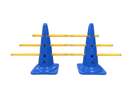Motor Skills and Coordination - Slalom Pole Set