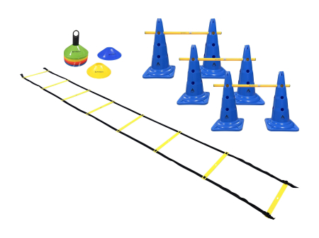 Motor Skills and Coordination - SPEED AND COORDINATION TRAINING SET