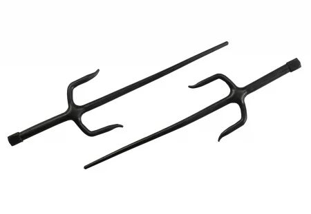 Self-Defense Training Replicas - RUBBER SAI SET