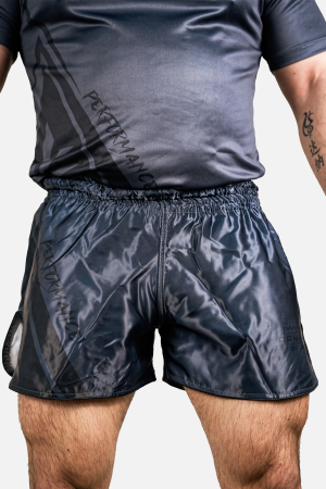 New Products - ARMURA PERFORMANCE SHORTS Seniors Black