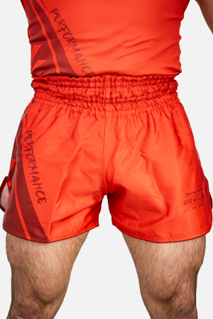 New Products - ARMURA PERFORMANCE SHORTS Seniors Red