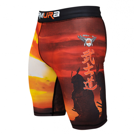 Colanti - Short de Vale Tudo Armura Bushido 2.0