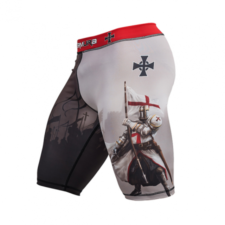 Colanti - Short de Vale Tudo Armura Milites Christi