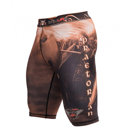 Colanti - Short de Vale Tudo Armura Praetorian