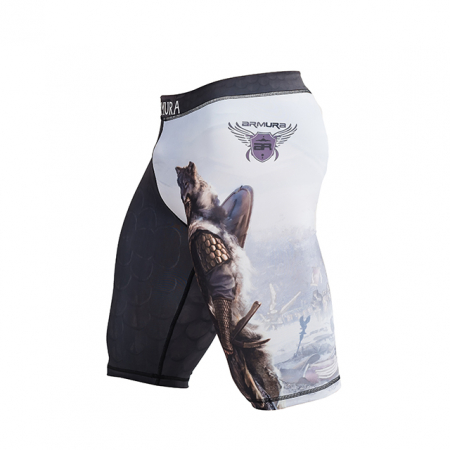 Colanti - Short de Vale Tudo Armura Dracones