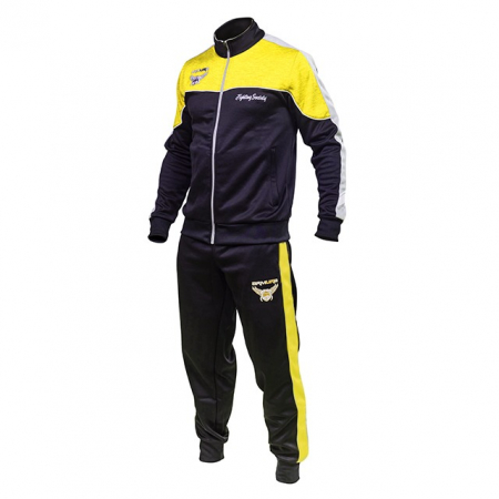 Treninguri - Trening Armura TeamLine Negru/Galben