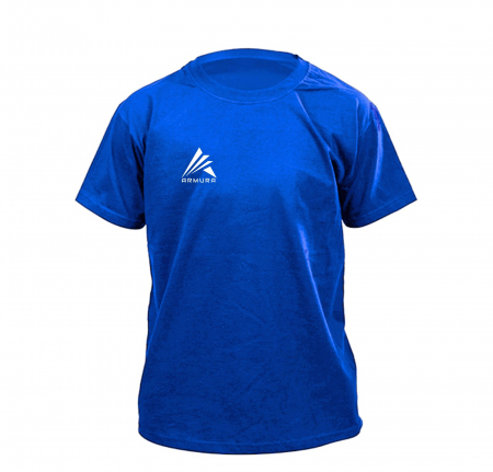 Imbracaminte - Tricou ARMURA Albastru 3.0 Senior