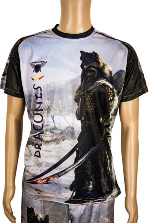 Outlet - Tricou ARMURA Dracones 2.0 Senior