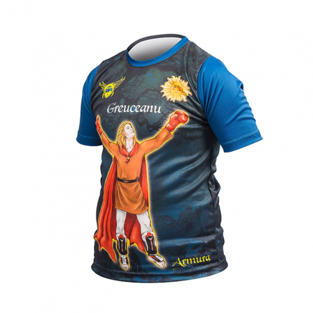 Imbracaminte - Tricou Armura Infantis 3.0 Greuceanu